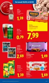 Volantino Lidl settimana 8 Pagina 7