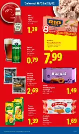Volantino Lidl settimana 8 Pagina 7