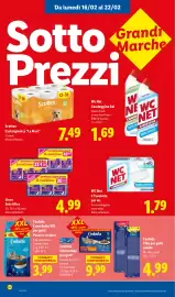 Volantino Lidl settimana 8 Pagina 8