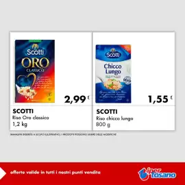 Volantino Iper Tosano settimana 7 Pagina 1