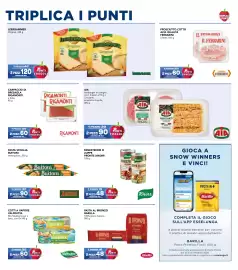 Volantino Esselunga | Collezione Salomon Pagina 2