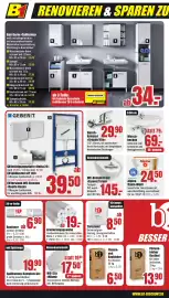 B1 Discount Baumarkt Prospekt woche 7 Seite 2