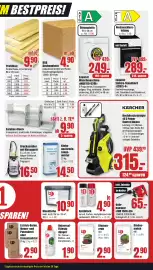 B1 Discount Baumarkt Prospekt woche 7 Seite 3
