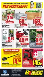 B1 Discount Baumarkt Prospekt woche 7 Seite 4