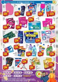 Folheto Belita Página 8