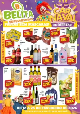 Folheto Belita (válido até 25-02)