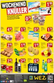 WEZ Prospekt woche 8 Seite 14