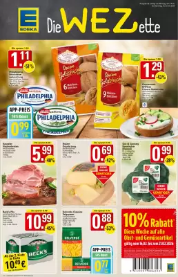 WEZ Prospekt (gültig bis 21-02)