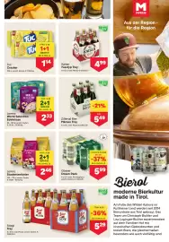 MPreis Flugblatt woche 8 Seite 13