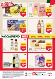 MPreis Flugblatt woche 8 Seite 16