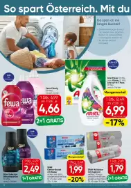 Strasser Markt Flugblatt Seite 18