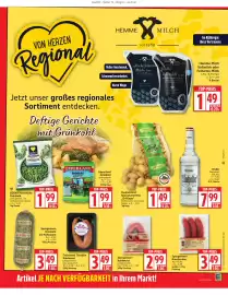 Edeka Prospekt woche 8 Seite 11