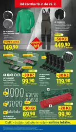 Lidl leták týden 8 Strana 23