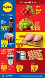 Lidl leták Strana 1