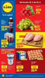 Lidl leták Strana 1