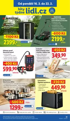 Lidl leták (platné do 22-02)