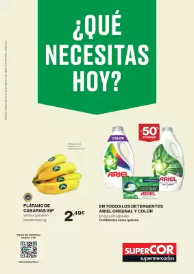 Catálogo Supercor (válido hasta el 25-02)