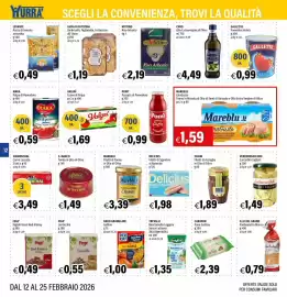 Volantino Hurrà Pagina 12