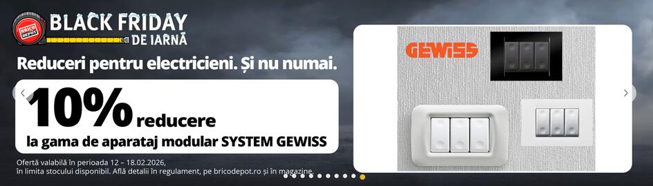 Catalog Brico Depôt săptămâna 7 Pagină 10