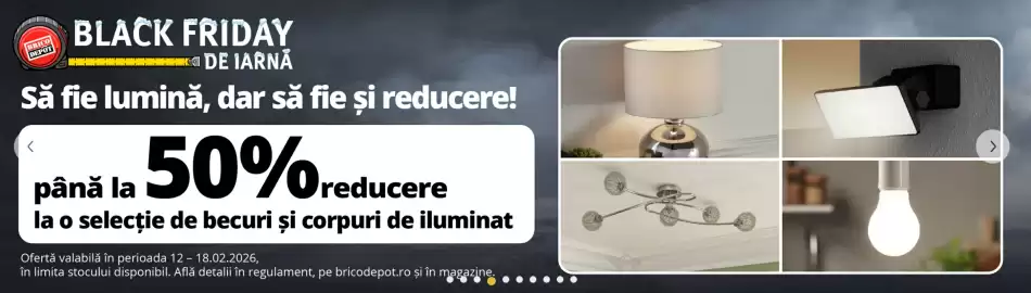 Catalog Brico Depôt săptămâna 7 Pagină 4