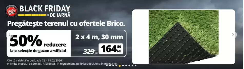 Catalog Brico Depôt săptămâna 7 Pagină 5