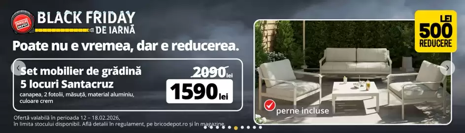 Catalog Brico Depôt săptămâna 7 Pagină 6