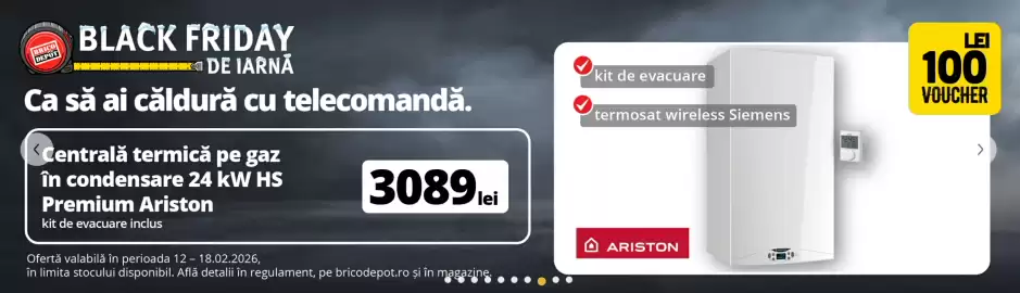 Catalog Brico Depôt săptămâna 7 Pagină 8