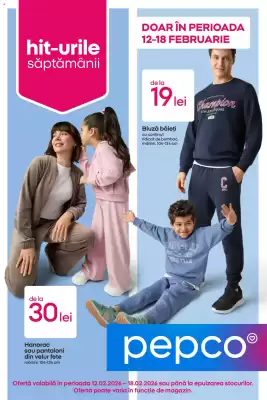 Catalog Pepco (valid până la 18-02)