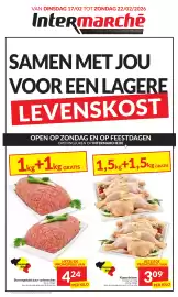 Intermarché folder week 8 Pagina 1