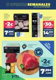 Catálogo La Sirena Página 3