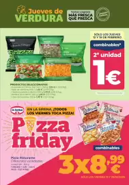 Catálogo La Sirena Página 9