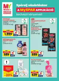 Spar akciós újság hét 7 Oldal 15