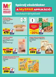 Spar akciós újság hét 7 Oldal 16