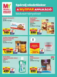 Spar akciós újság hét 7 Oldal 17