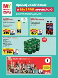 Spar akciós újság hét 7 Oldal 18