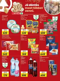 Spar akciós újság hét 7 Oldal 2