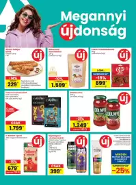 Spar akciós újság hét 7 Oldal 25