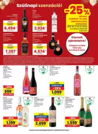 Spar akciós újság hét 7 Oldal 28