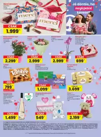 Spar akciós újság hét 7 Oldal 3