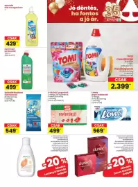 Spar akciós újság hét 7 Oldal 32