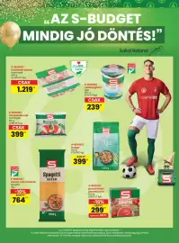 Spar akciós újság hét 7 Oldal 4