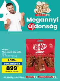 Spar akciós újság hét 7 Oldal 5