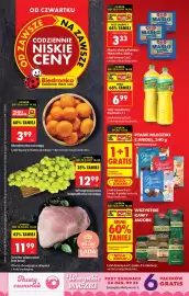 Biedronka gazetka tydzień 7 Strona 1