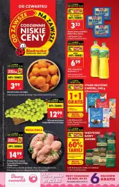Biedronka gazetka tydzień 7 Strona 1