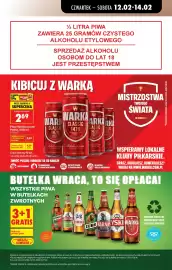 Biedronka gazetka tydzień 7 Strona 67