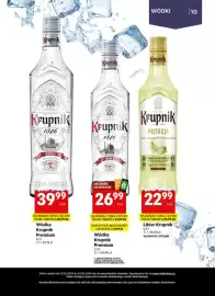 Delikatesy Centrum gazetka | Alkohole Strona 10