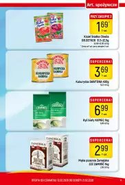 Delikatesy Piotruś Pan gazetka Strona 17