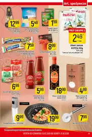 Delikatesy Piotruś Pan gazetka Strona 19