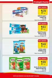 Delikatesy Piotruś Pan gazetka Strona 23