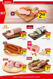 Delikatesy Piotruś Pan gazetka Strona 6